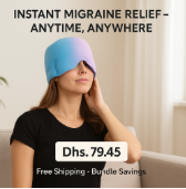 Migraine Relief Cap
